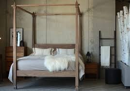 indian style four poster bed