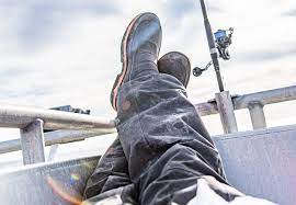 fishing deck boot ers guide on the