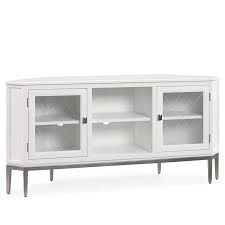 Leick Home Riley Corner Tv Stand With