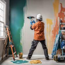 best paint color for garage walls