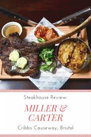 Beef and horseradish sauce sandwich. Steakhouse Review Miller Carter Cribbs Causeway