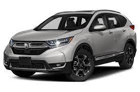 Iseecars.com analyzes prices of 10 million used cars daily. 2018 Honda Cr V Touring 4dr All Wheel Drive Pictures