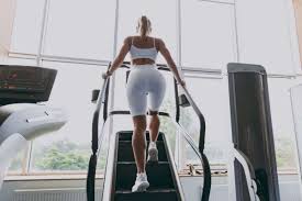stair stepper workout at home routine