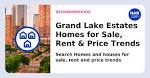 Homes - Grand Lake Estates - HAR.com