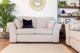 beaufort fabric 3 seater sofa in vienna