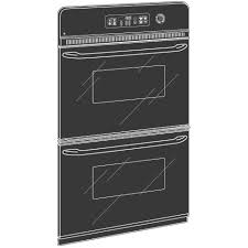 Ge 24 Double Wall Oven Ge Appliances