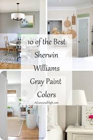 Sherwin Williams Gray Paint Colors At