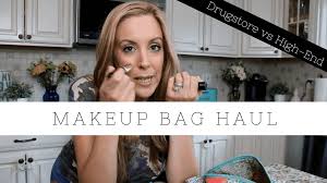 what s in my makeup bag vs