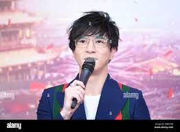 Chinese singer and comedian Joker Xue ...