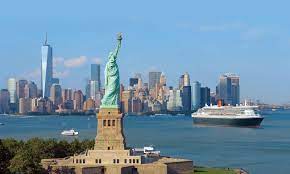 Suchen sie flüge nach new york? Kreuzfahrt Nach New York 2021 22 Personliche Beratung Anbieter Routen Ab 1 499 Eur
