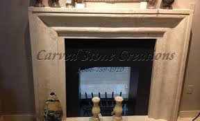 3 Travertine Fireplaces To Keep You