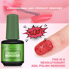 nail polish remover easily quickly soak