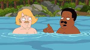 Cleveland show terry