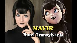 mavis makeup hotel transylvania you
