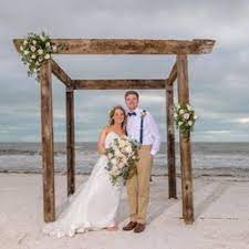 I got married on clearwater beach and the wedding flowers were perfect. Florists In Clearwater Yelp