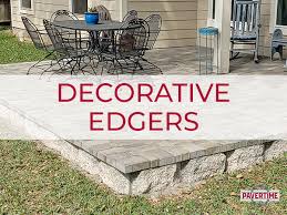Decorative Edgers How To Choose The