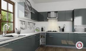 Cut price kitchens sculptured grey gloss kitchen. 12 Grey Kitchens That Are Drop Dead Gorgeous