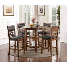 It is supported by simple legs in white finish. Dining Sets Furniture Fair Cincinnati Dayton Louisville