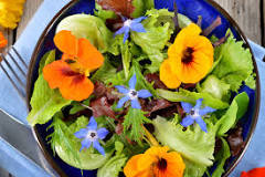 Are edible flowers expensive?