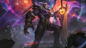 odyssey aatrox lol games hd wallpaper