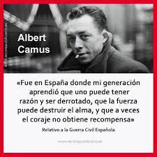 Pin en Albert Camus