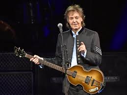 He becomes a legend for all time and now he also still active as a solo singer. Zwei Neue Songs Von Paul Mccartney Album Im September