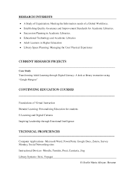 resume review hiring librarians page 2