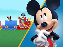mickey mouse clubhouse all games page