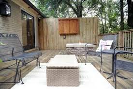 Outdoor tv enclosure | weatherproof tv on a budget!? Diy Outdoor Tv Cabinet Build Exmark S Backyard Life