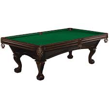 brunswick glenwood 7 ft pool table
