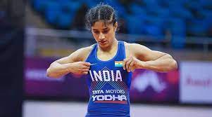 She belongs to a successful family of wrestlers and wrestling was already a passion in his family and was nothing new for vinesh as her cousins geeta phogat and babita kumari, being international wrestlers and commonwealth games medalists as well. Vinesh Phogat Sends Apology To Wfi May Still Not Be Allowed To Compete At Worlds Sports News The Indian Express