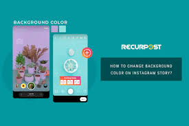 how to change background color on