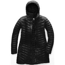 The North Face Thermoball Hooded Parka Ii For Women Last Seasons Style
