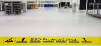 What Is ESD Flooring & How Does It Work? | StaticWorx