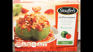 stouffer s stuffed pepper review you