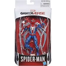 See more ideas about spiderman, marvel spiderman, baby superhero. Marvel Gamerverse Spider Man Action Figure Walmart Com Walmart Com