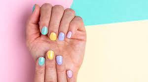 sorbet nails the low key way to