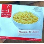schwan s pasta macaroni cheese
