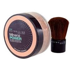 Maybelline Mineral Power Powder Foundation Reviews