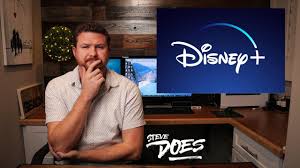is your tv too old for disney plus