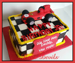 My schedule was already full at the time and not many people can afford what i charge for car cakes,. Race Car Fondant Cake Topper Handmade Edible Sports Cake Topper Birthday Cake Kit Fondant Topper Happy Birthday Fondant Letters Ferrari F1