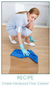 hardwood floor cleaner home recipe