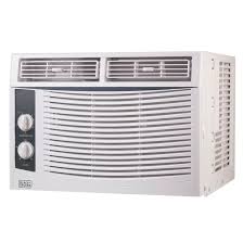 For smaller rooms and spaces, this frigidaire window air conditioner cools you down with 5,000 btus of energy. Black Decker 5 000 Btu Window Air Conditioner Reviews Wayfair