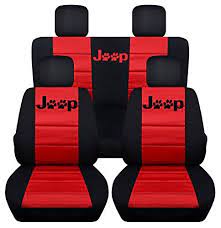 Jeep Seat Covers Jeep Wrangler Seat