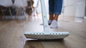 steam mop on laminate floors