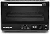 KCO211BM Digital Countertop Oven, Black KitchenAid