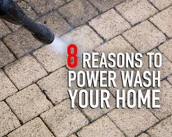 As long as you have maintained your clear sealant, this water cleaning should not damage the concrete. 8 Reasons Why You Should Power Wash Your Home Westlake Home Commercial Services