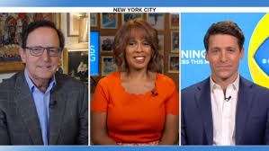 We're announcing some major changes at cbs news. Cbs This Morning Team Anchors From Home Out Of An Abundance Of Caution Hollywood Reporter