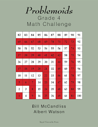 Problemoids Grade 4 Math Challenge By