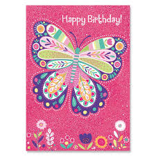 We did not find results for: Sparkles Butterfly Birthday Card A2z Science Learning Toy Store